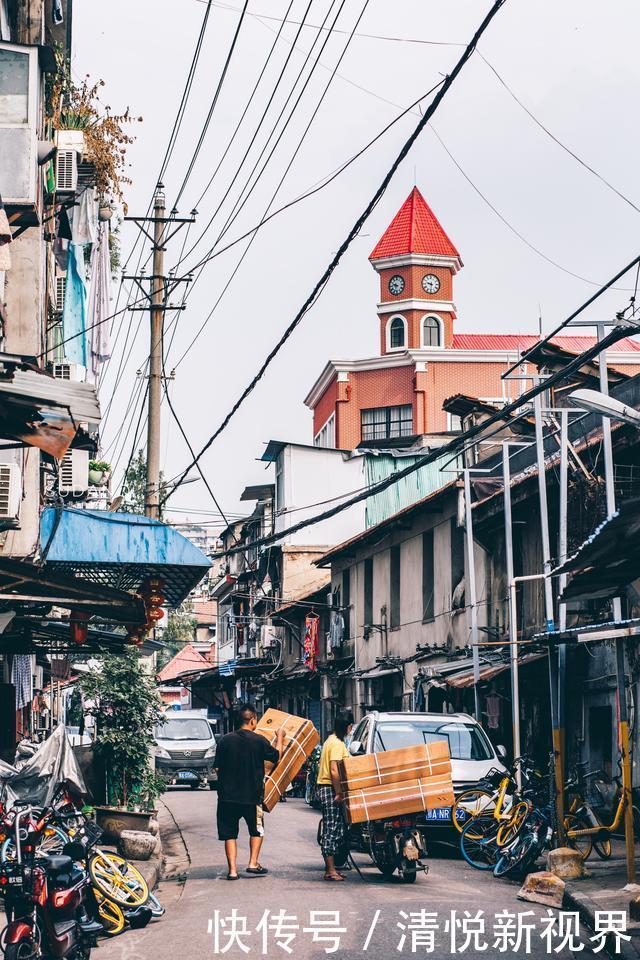 实拍|真正的老汉口在哪?一条4000米长的长堤街,你恐怕有所不知