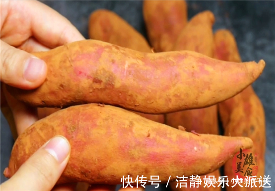 技巧|买红薯要选公的,菜农学会4个技巧,看一眼就能辨出来,太实用