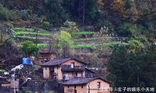 游记|旬阳：“石头村”游记