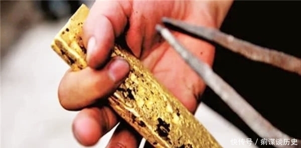 关东军|东北挖到600多吨金条,日本别碰是我们的,到底怎么回事