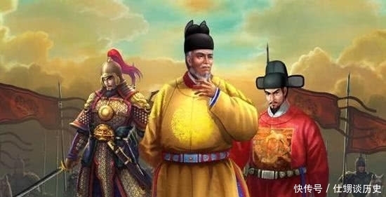 此人|朱元璋要杀此人,不料10岁孙子随口说8个字,朱元璋大惊:满门抄斩!