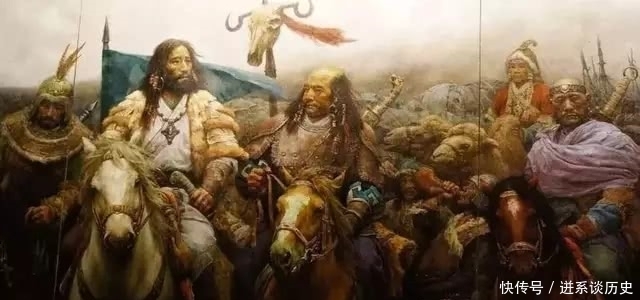 汉人|一位被流放的太监，竟然爆发出乎意料的力量，让汉武帝吃尽苦头