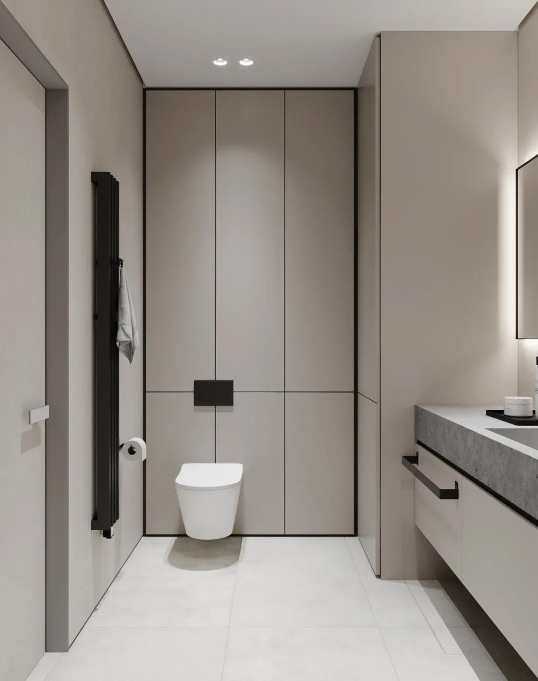 居住者|纯净居心地，极简居所