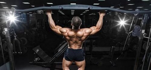 背部|做引体向上很困难?是因为你没掌握技巧,教你如何攻克它!