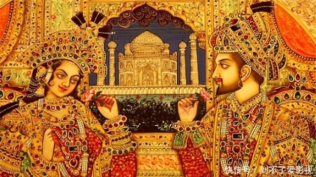 泰姬陵背后的悲剧泰姬19年连生14个孩子,油尽灯枯死在产床上