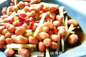 糖醋花生米正确的吃法,关键在于调酱汁,酸辣开胃,好吃又好学!