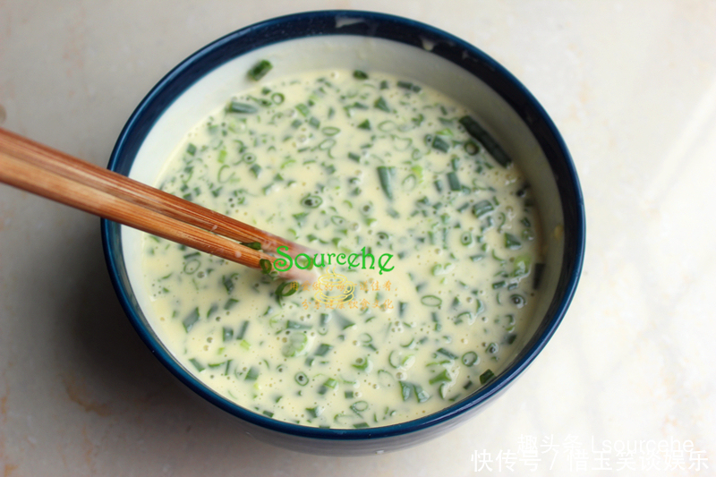 搅拌|早餐只需8分钟,我家三天两头就吃一次,一顿煎5锅还不够