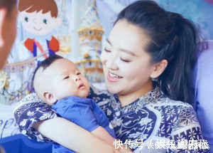 身体素质|“月亮姐姐”39岁高龄产子,孕后卧床90天只为保胎,产后仍像姐姐