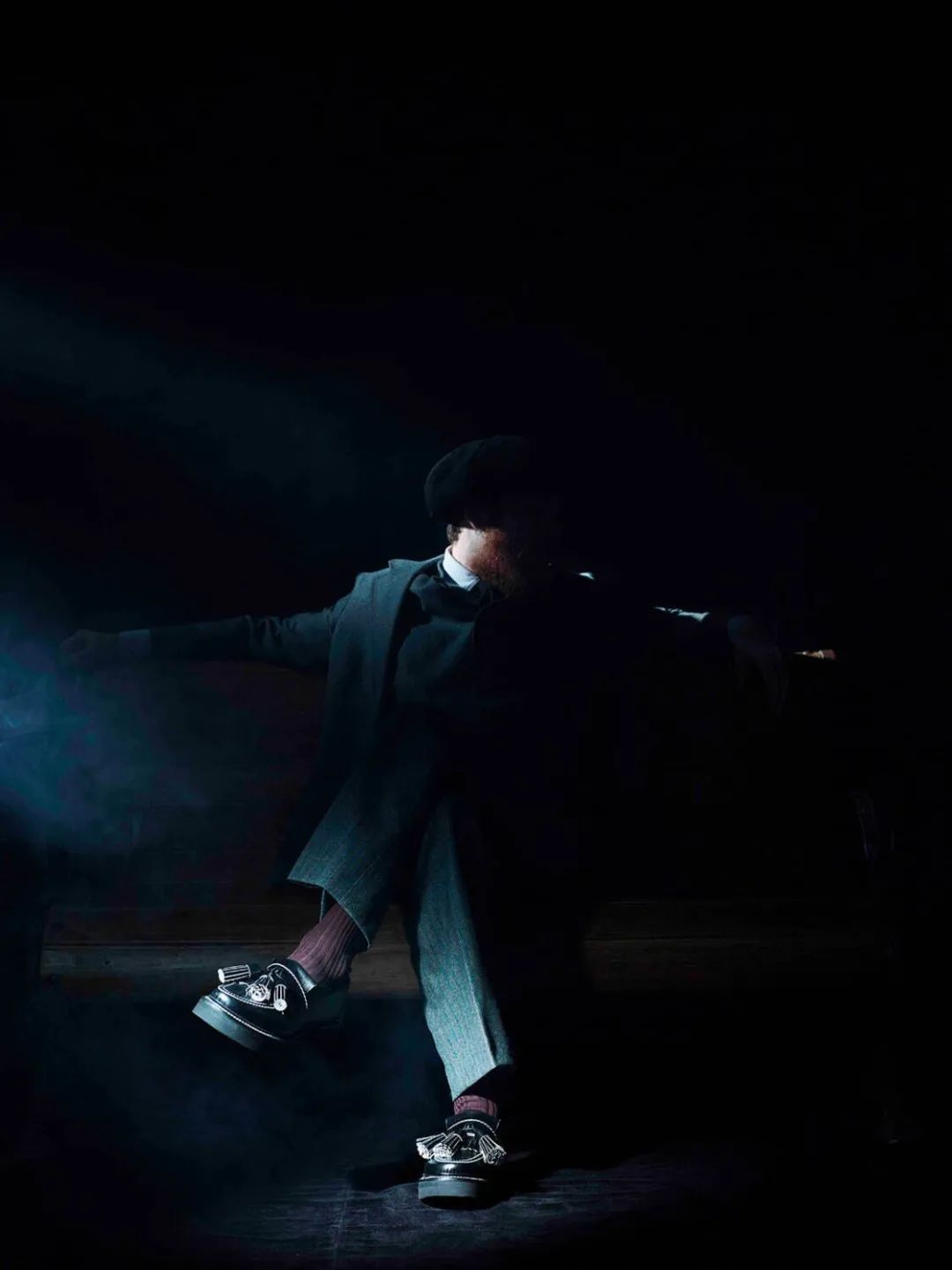 朋克|做雨靴的也能做出好皮鞋？