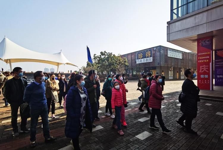 令人|就地也“乐嗨”！牛年春节市场折射上海文旅发展新动能