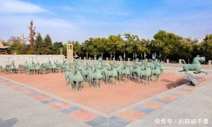 何为雷台汉墓?它和前凉王陵有着怎样的关系