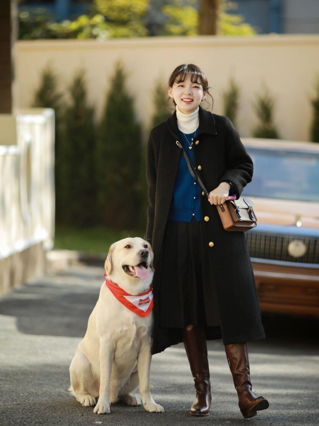 女生|小个子女生怎么穿显高又洋气?看看这些穿搭方式,俏皮减龄还保暖