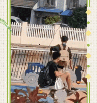 |搞笑GIF:教练大哥是来搞笑的的吗?