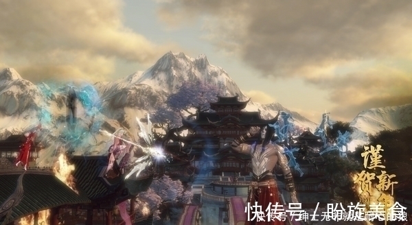 玩家们|因沉迷进击的巨人,小伙花半个月拍出古风版,太逼真引众人围观