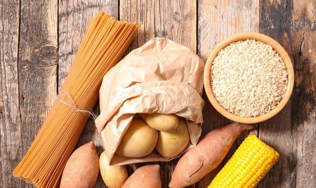 主食|减脂最狠的4种主食，每天吃一点，刮油燃脂，体重噌噌往下降