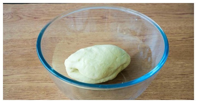 面包店最受欢迎的肉松面包卷,教你在家做,精确到克,新手也能做