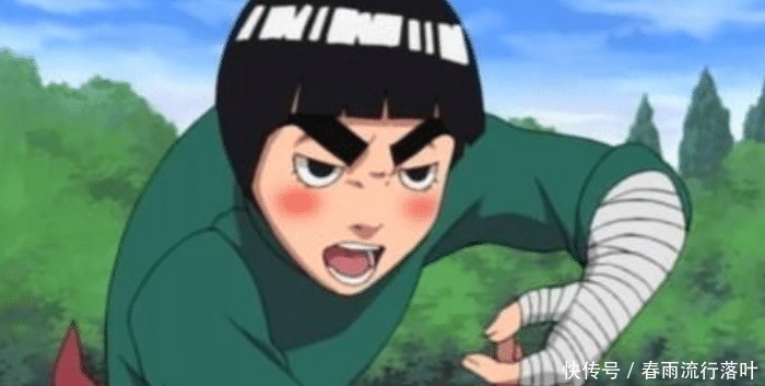 博人传|火影不要招惹生气的向日葵,喝醉酒的小李,还有鸣人的朋友