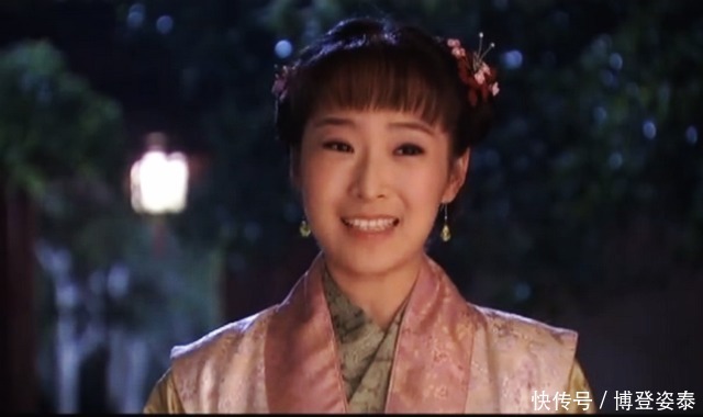 大观园|她俩是宝玉的远房表妹,因太穷无法进大观园,却受到贾母特殊待遇