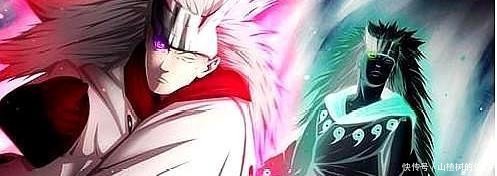 卡卡西|火影忍者分身术分五种,斑靠这种分身术救了自己一命!