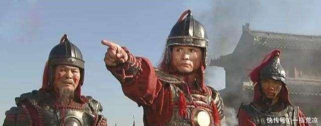 大明|他是大明第一勇士, 但是并不长寿, 只因他喜欢做一件人神共愤的事!