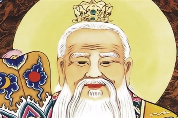 师父#元始天尊身边的白鹤童子是啥来历？为何12金仙，见到他都需行大礼