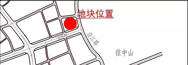 商住地|与中山古镇一江之隔！总价超2.78亿元！江门高新区35亩商住地成交