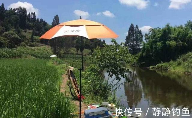 秋季钓鱼，钓位选择的变化很大，这几点莫忽视