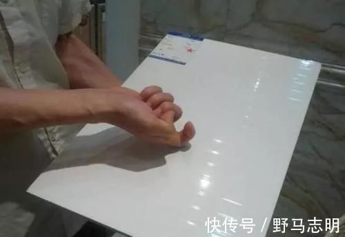 瓷砖|瓷砖的好坏怎么鉴别?超简单一学就会!再也不担心被骗