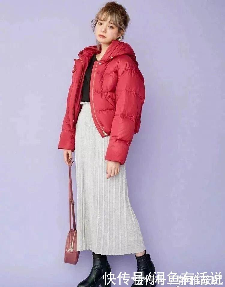 搭配 女人上了年纪,穿羽绒服尽量避开这4种搭配,会拉低档次还显土气