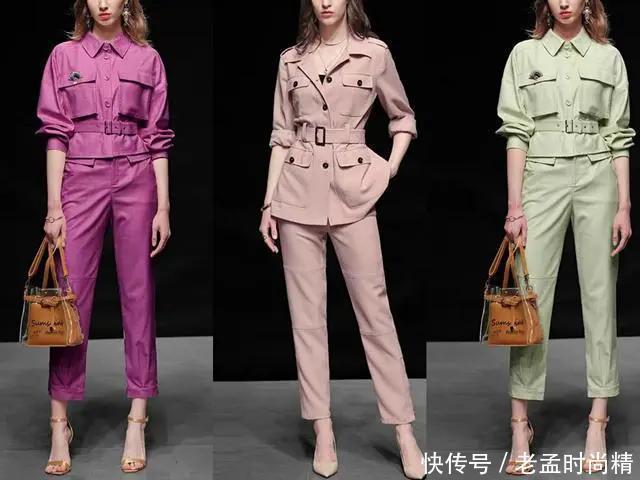 穿衣显高级的女人，都会这几种搭配套路，简单衣服也能穿出轻奢感