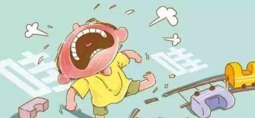 “我不！我就要！”公共场合孩子撒泼耍赖怎么办？这三招很管用！