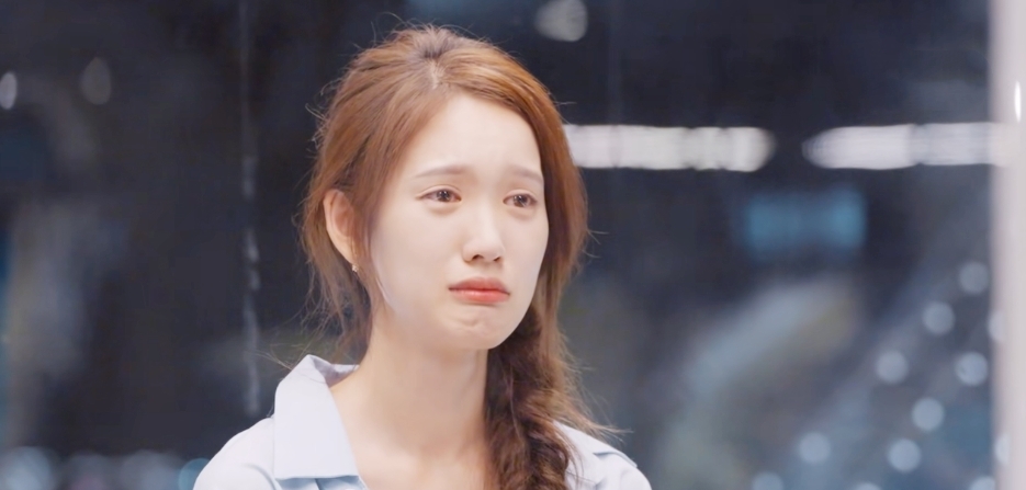 《機智的戀愛》口碑最好的人咋了？投小倪的是她，最傷心的也是她