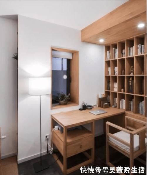 风景|为了院子买下68平米残破小,爆改后,处处都是风景,简直太美了