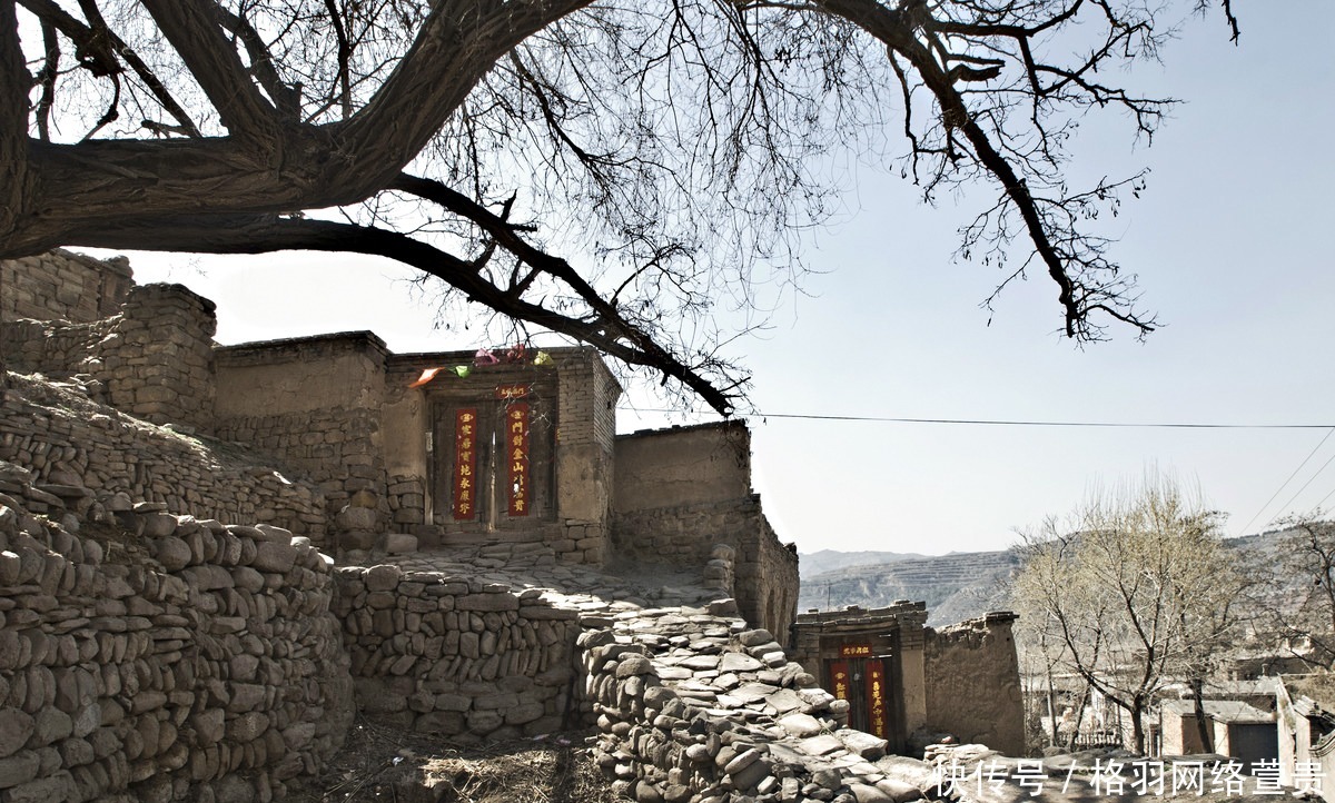 故里|战国名相蔺相如故里——相立村