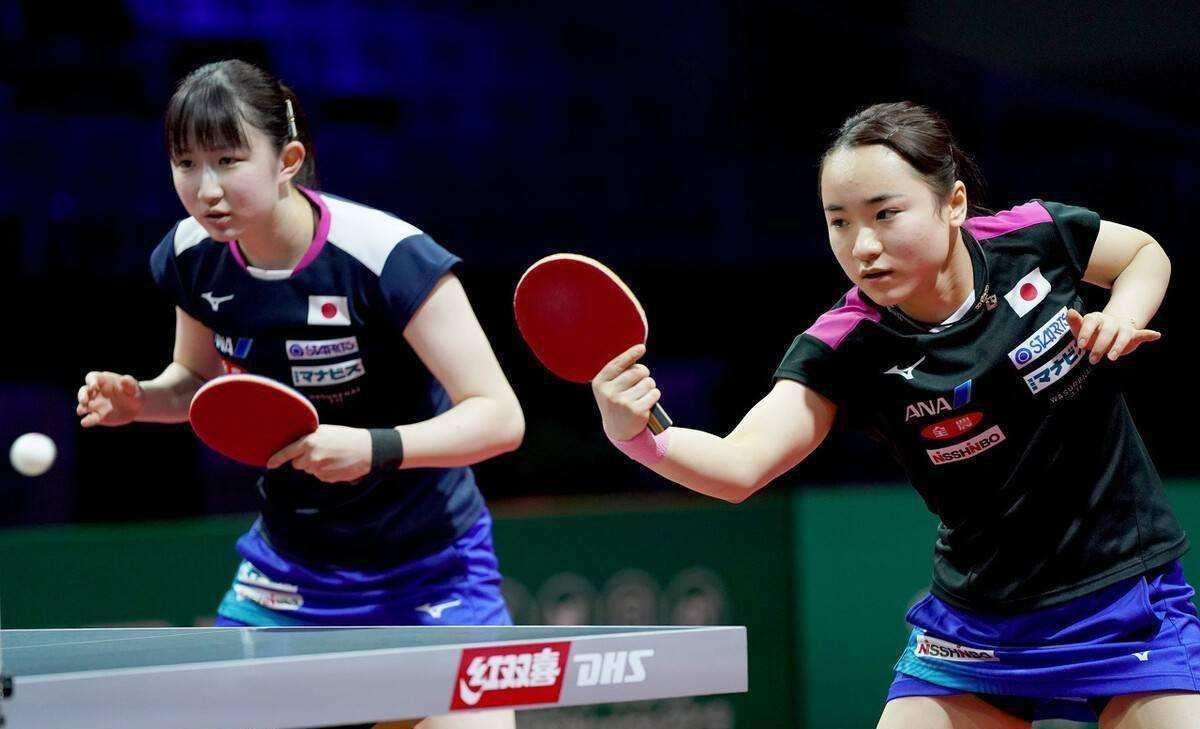 五冠|男雙0-3無緣決賽，女雙拉鋸戰(zhàn)惜敗日本，五冠夢破碎卻引“喝彩”