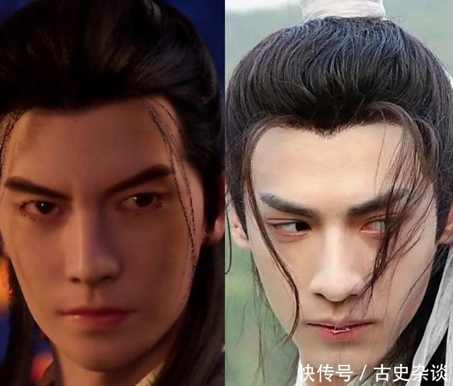 a4627|《凡人修仙传》韩立，一个因为长得帅，被原著党嫌弃的动漫男主