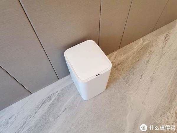 垃圾桶|解放双手的好帮手,拓牛T1智能垃圾桶初体验