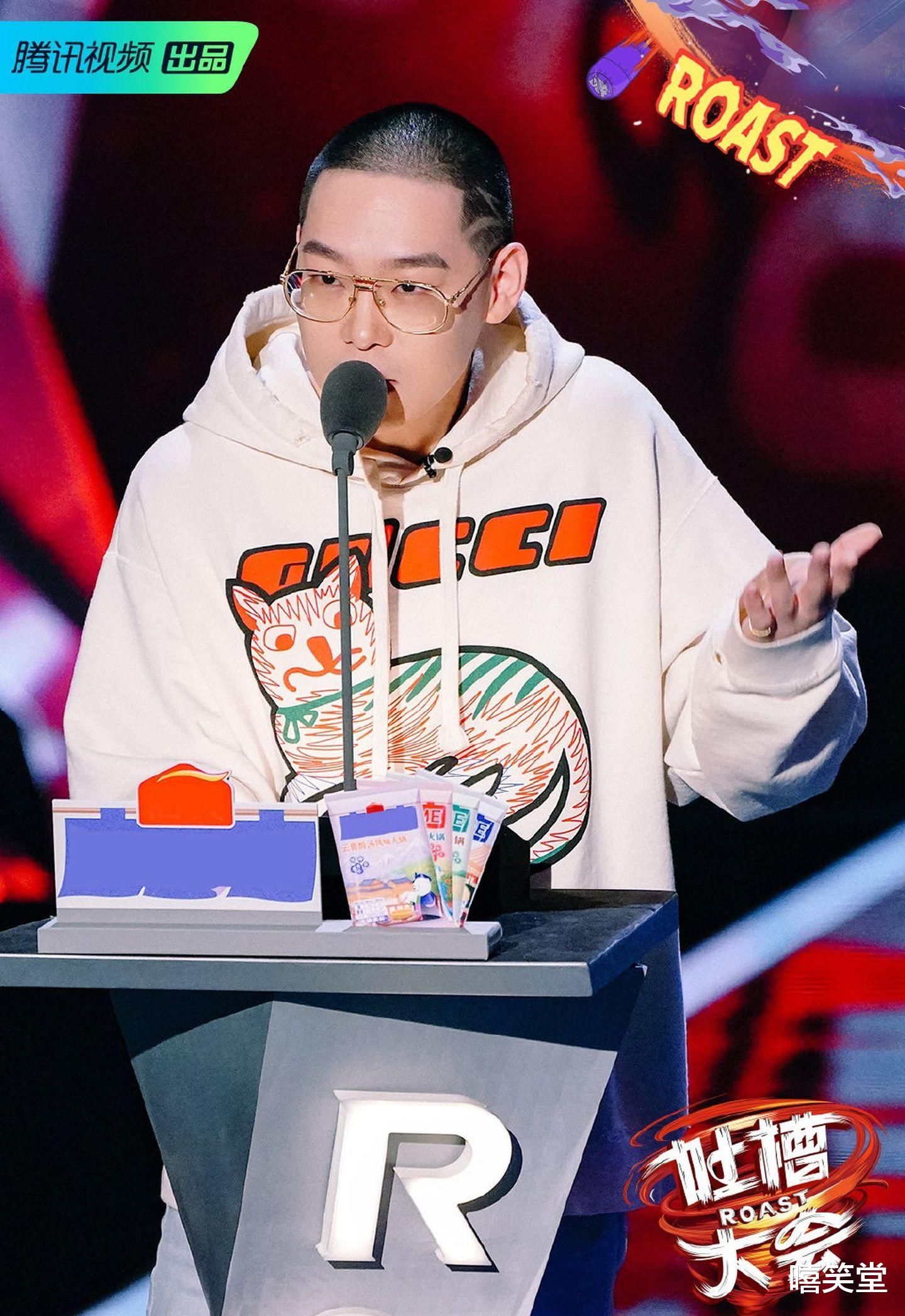 弹壳又被人提GAI!“GAI还有时间和你喝茶吗?”