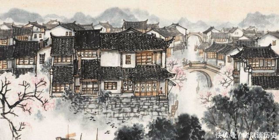 杜牧|杜牧很深情的一首诗,虽然佳人早已离去,可依旧还在思念对方