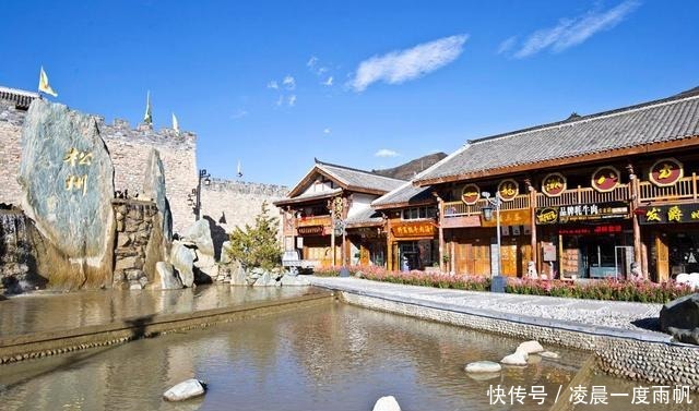 松潘|川西北不可多得的旅游集结地，千年古城——松潘