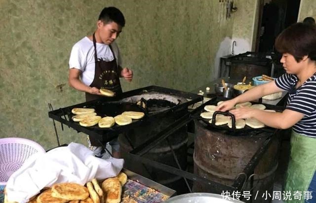 富平最任性的一家肉夹馍