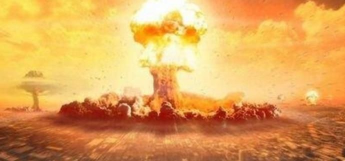 核武器的威力到底有多大,如果一万颗原子弹爆炸,地球会毁灭吗