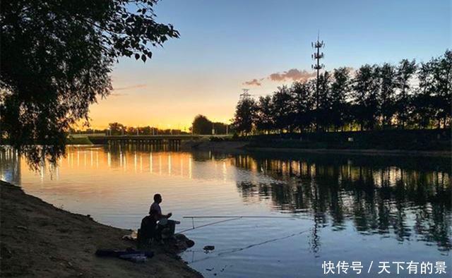 钓鱼|夏季钓鱼,出钓时间的选择,不是大鱼少,是没赶上大鱼进食的时间