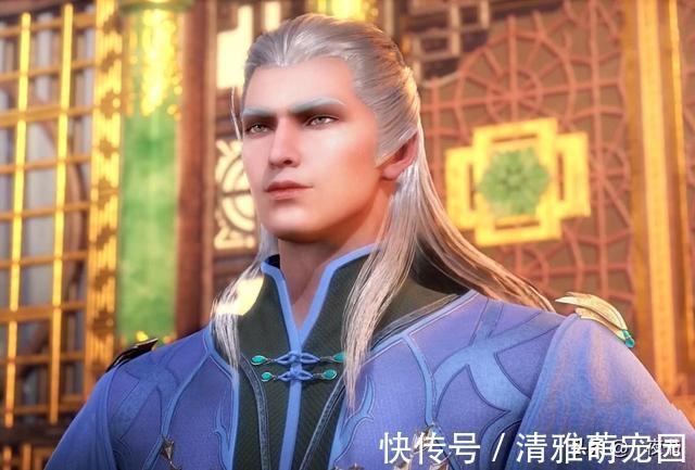 电视剧|《斗罗大陆》电视剧五位封号斗罗，菊斗罗不像，看到剑斗罗我笑了