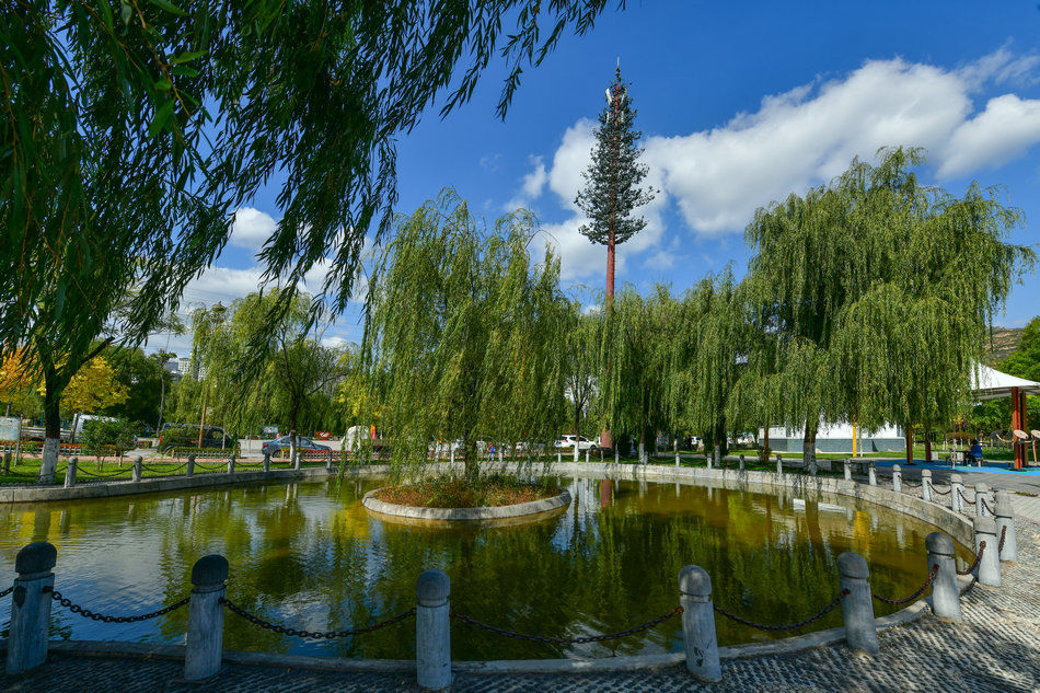 陇南市|秦皇故里（甘肃省陇南市礼县）风景如画?