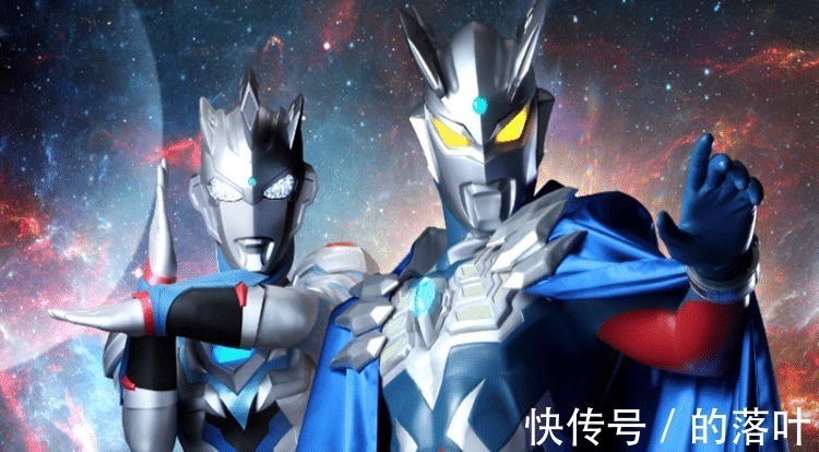 圆谷|《泽塔奥特曼》剧场版海报公开,名叫“令和之歌”,欧布怎么黑化了