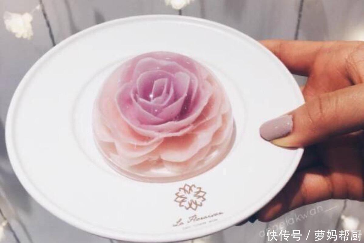 世界美食无奇不有!只有30分钟保质期的甜品,想吃要和时间竞速!