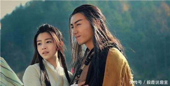 终于|小龙女知道答案后,为何不杀尹志平,终于明白了