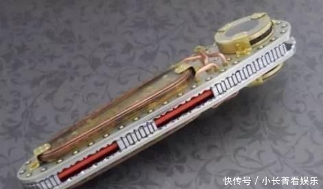 这才是机械风的短刀, 惊艳十足!