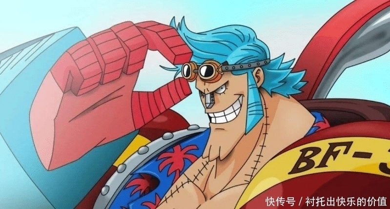 真正的朋友|海贼王:经过历练,草帽团成员发生了重大变化